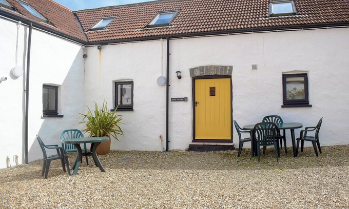 Lydstep Cabaña | Boot Cottage - UK6736