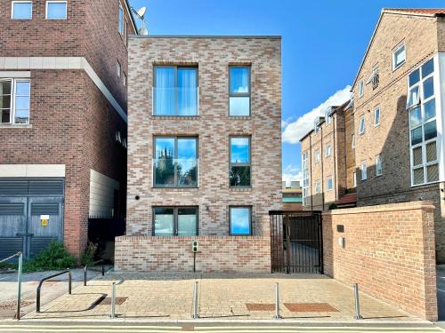 Bootham Apartamento | Bootham Row Suite No 8
