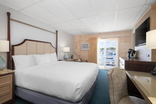 Boothbay Harbor Hotel | Boothbay Harbor Inn