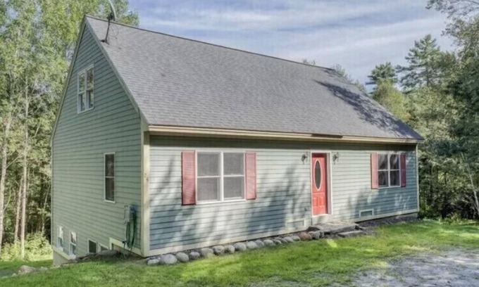Boothbay Casa | Boothbay Maine three bedroom house
