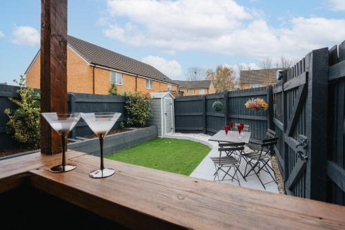 Bootle Casa | Bootle Haven - 2BD Retreat with Garden