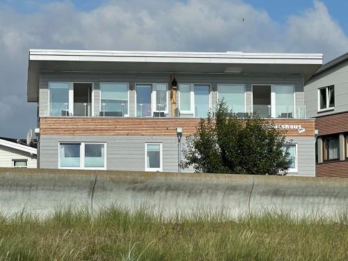 Dahme Apartamento | Bootshaus Luv