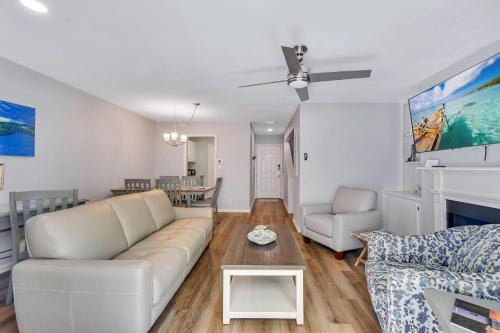 Saint Simons Heights Casa | Boozie's Bungalow