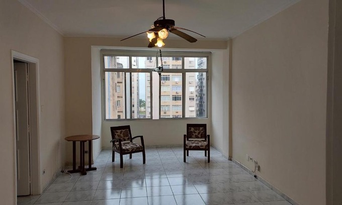 Boqueirao Apartamento | Boqueirão quadra da praia espetacular