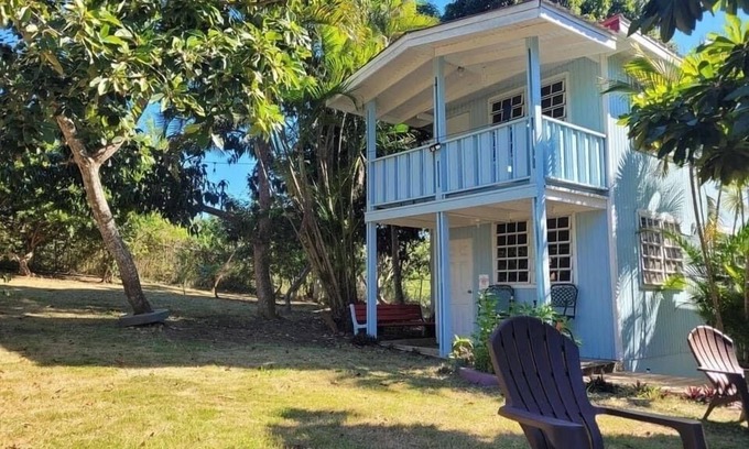 Cabo Rojo Cabina | Boqueron Big Beach Cabin Herberts Place