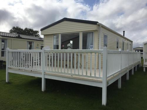 Whitley Bay Complejo | Boquhanran Caravan, Whitley Bay