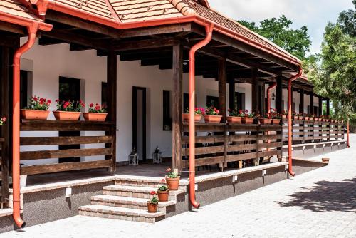 Toalmas Casa | Boróka Vendégház Tóalmás