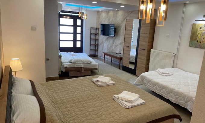 Vranje Apartamento | Bora Apartmani - FREE PARKING - CITY CENTER