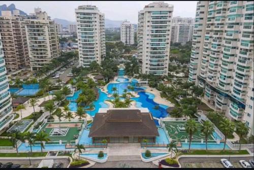 Jacarepagua Apartamento | Bora Bora Barra Resort
