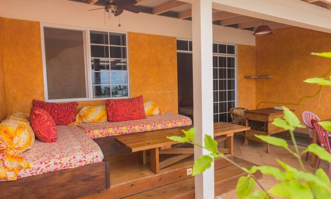 Vaitape Apartamento | BORA-BORA Bora Horizon Lodge 2