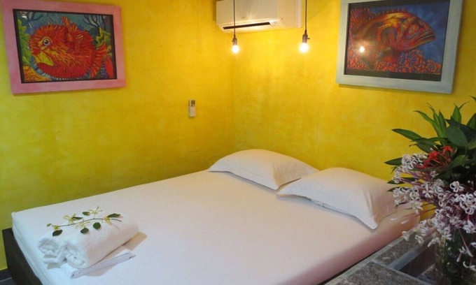 Vaitape Apartamento | BORA-BORA Bora Horizon Lodge 5