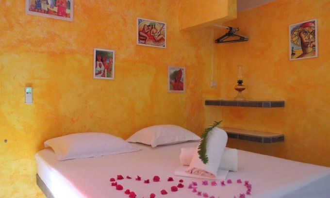 Vaitape Apartamento | BORA-BORA Bora Horizon Lodge 7
