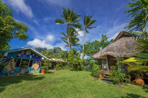 Faanui Casa | Bora Bora Bungalove