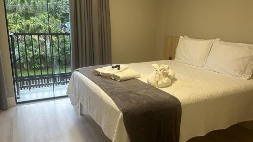 Joinville Apartamento | BORA BORA RESIDENCE II Geminados 600 METROS DA EXPOVILLE