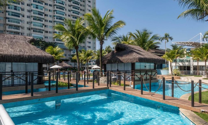 Jacarepagua Apartamento | Bora Bora Resort Barra da Tijuca