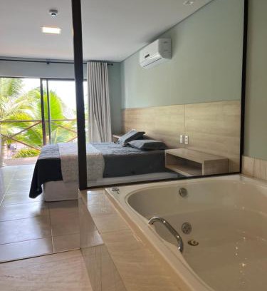 Cajueiro da Praia Apartamento | Bora de Villa