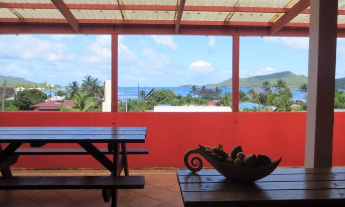 Vaitape Apartamento | Bora Horizon Lodge 1