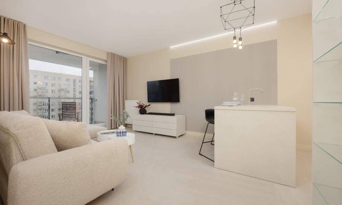 Goclaw Apartamento | Bora Komorowskiego 56 | Prestigious Apartment