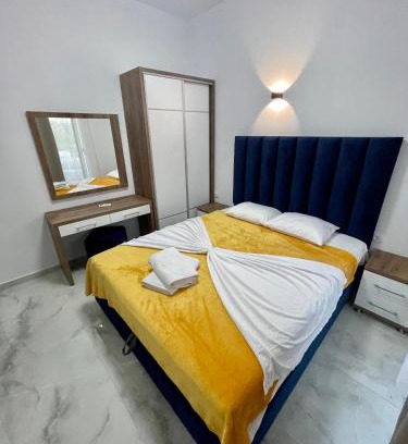 Gjerana Apartamento | Bora Lindi Ulcinj apartments