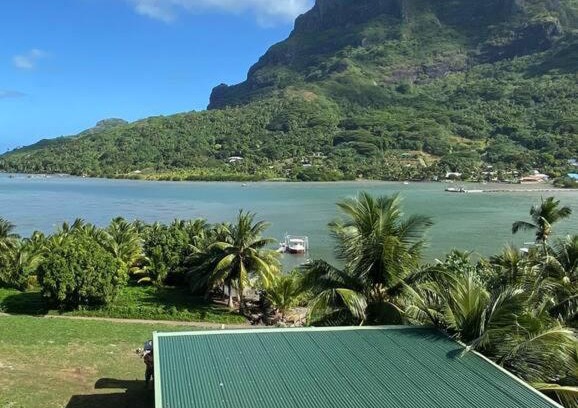 Bora Bora Casa | Bora Temahana