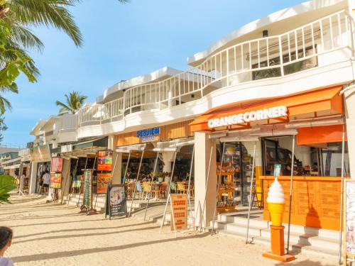 Boracay Island Hotel | Boracay Sea View Hotel