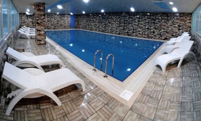 Erzurum Hotel | Borapark Hotel