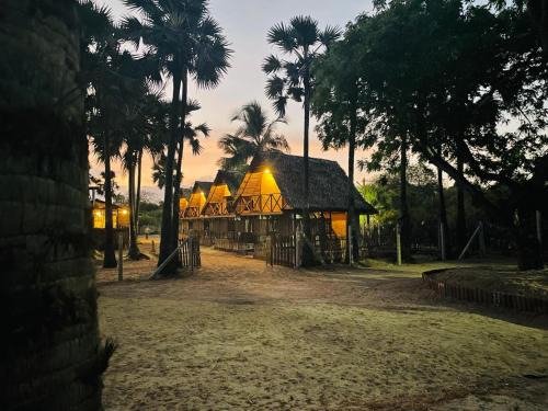 Jaffna District Complejo | Borassus Nature Huts by ABC Leisure's group