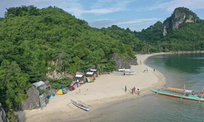 Quezon Province Otro | Borawan Island Resort by Cocotel