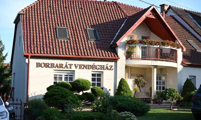 Eger Casa | Borbarát Vendégház