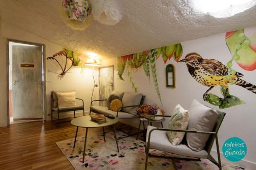 Figueira de Castelo Rodrigo Apartamento | Borboleta Guest House