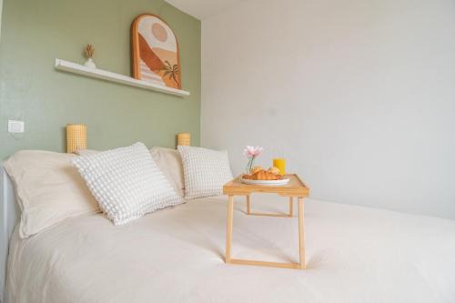 Saint-Martin-du-Littoral Apartamento | Bord de mer