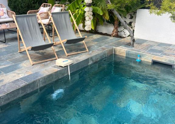 Sausset-les-Pins Apartamento | Bord de mer + piscine
