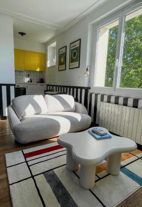 Vieux Malakoff Apartamento | Bord Erdre - Proche Gare et transports
