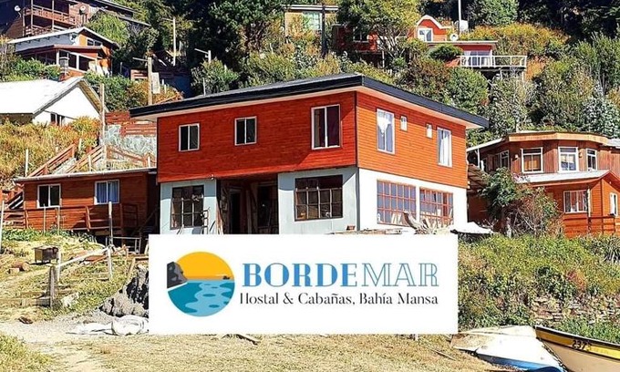 Bahia Mansa Casa | Borde Mar, Hostal & Cabañas, Bahía Mansa