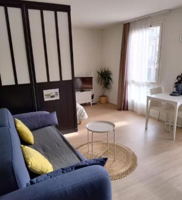 Saint-Bruno - Saint-Victor Apartamento | Bordeaux Downtown, pool access