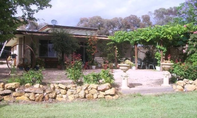 Murtho Casa | Retiros del río Border Cliffs