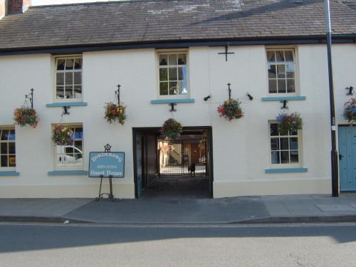 Brecon Cama Y Desayuno | Borderers Inn