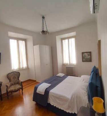 Quartiere III Pinciano Apartamento | Borghese Deluxe Apartment - 4 bedrooms - 3 bathrooms
