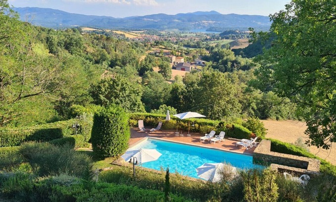 Scarperia Apartamento | Borghetto Il Poggiolo Mugello Apt. 3