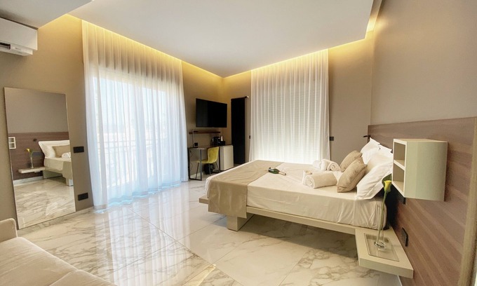 Milazzo Cama Y Desayuno | BorgiaRooms