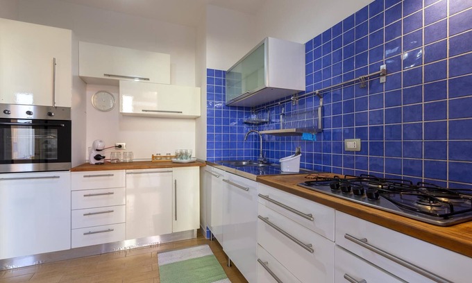 Alghero Apartamento | Borgo 66 in Alghero With 2 Bedrooms and 2 Bathrooms