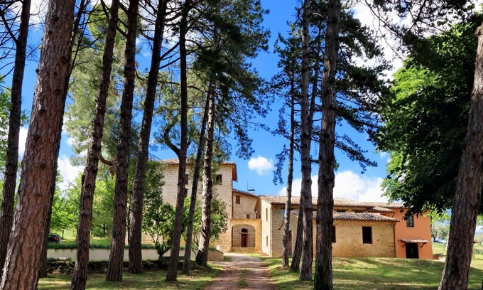 San Severino Marche Casa | rústica localidad sugerente.