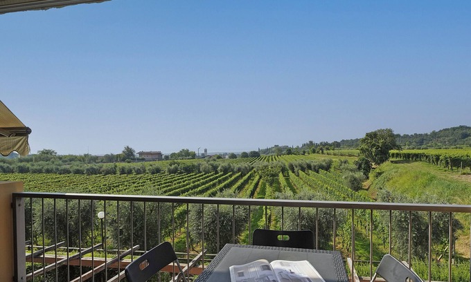 Puegnago del Garda Apartamento | Borgo Alto P1/16