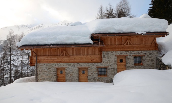 Pejo Chalet De Esquí | BORGO ANTICO MASI STABLO ALTA VAL DI SOLE TRENTINO - SUDTIROL