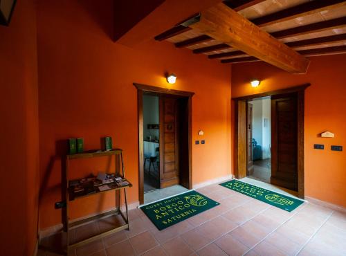 Saturnia Apartamento | Borgo Antico Saturnia - Casa Toscana