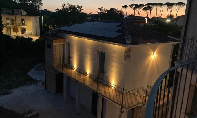 Ceprano Apartamento | Borgo Bruno