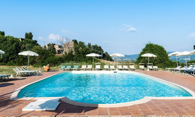 San Macario In Monte Apartamento | Borgo Cerbaiola by Interhome