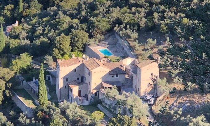 Campello sul Clitunno Casa | Borgo dei Conti Campello
