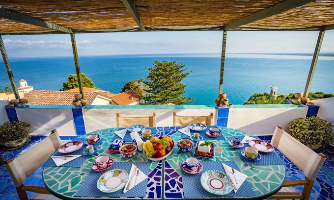 Agropoli Cama Y Desayuno | Borgo dei Saraceni - Domus Indomita