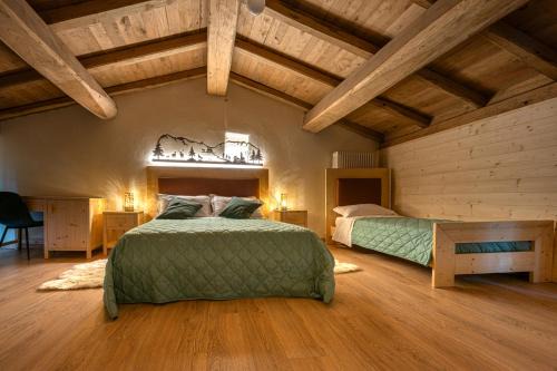 Pieve Di Trebbio Casa | Borgo dei Sassi di Roccamalatina - Room and Breakfast